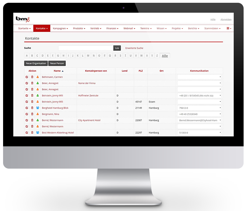 30 days free trial crm software