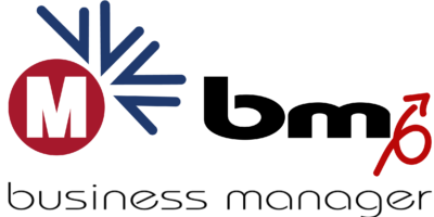 M-POINT business manager M-POINT business manager Logo